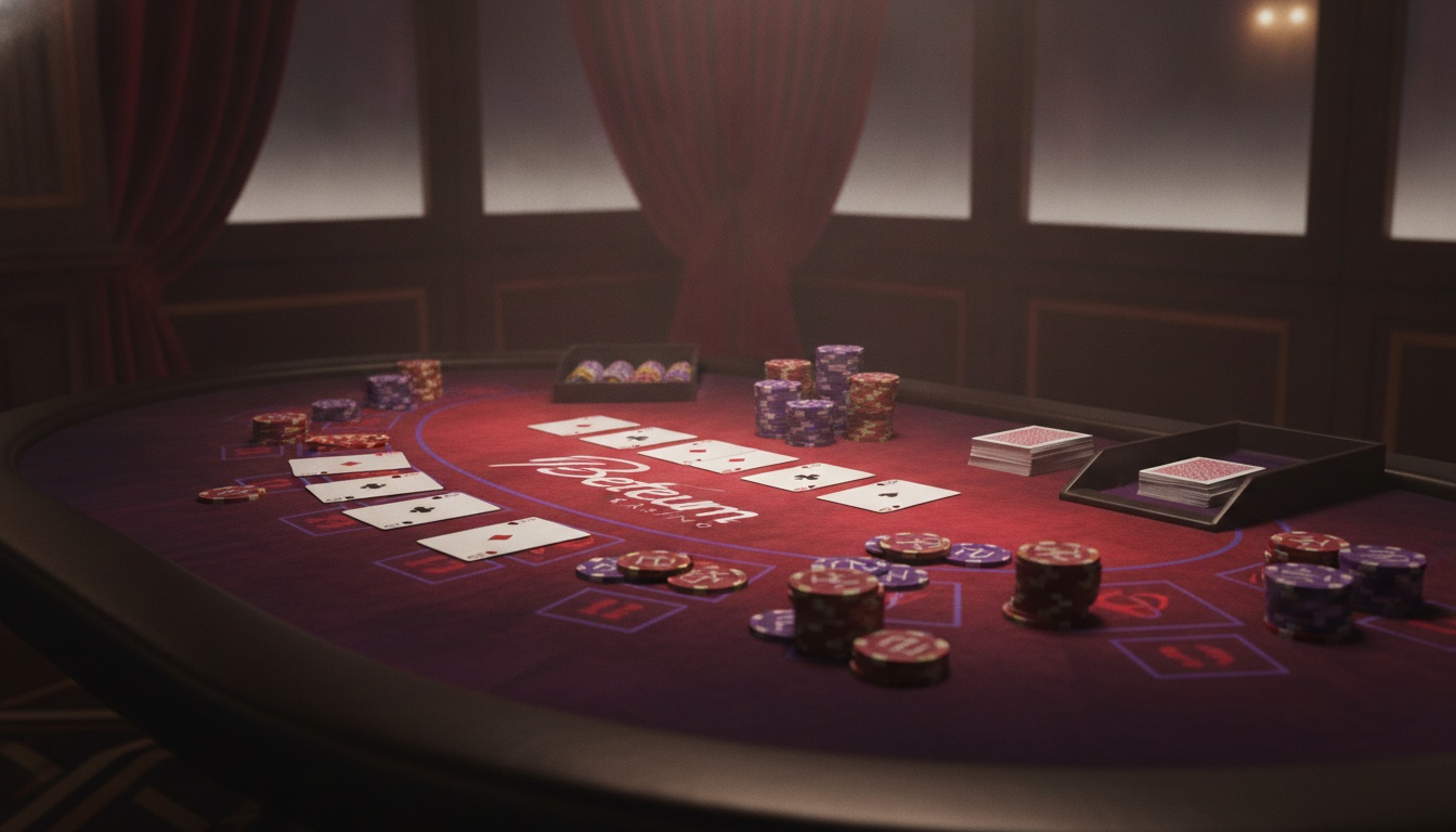 Ontdek het Spelaanbod bij Beteum Casino